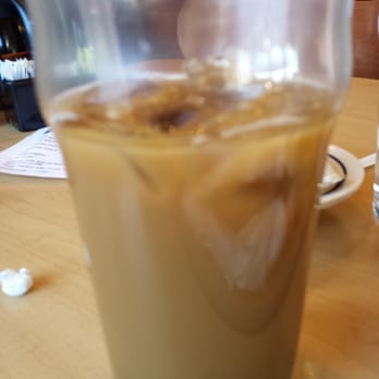 IHOP - Mocha Iced Coffee. Eh, better than McDonald's but not better than Starbucks. - Breakfast & Brunch Near Me - Duluth, Georgia