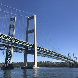 Tacoma Narrows Bridge Tacoma Narrows Bridge