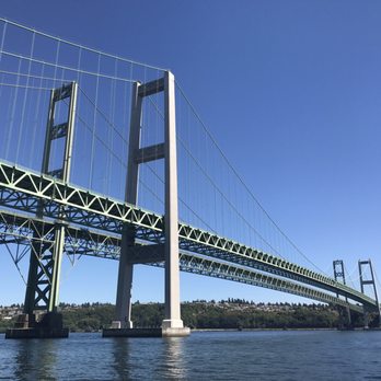 Riviera Cruises - Tacoma Narrows Bridge - Boat Charters Near Me - Gig Harbor, Washington Riviera Cruises - Tacoma Narrows Bridge - Boat Charters Near Me - Gig Harbor, Washington