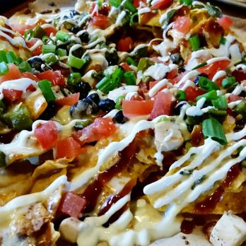 Esters Oneida Park - Fat tire nachos - Pizza Near Me - Denver, Colorado Esters Oneida Park - Fat tire nachos - Pizza Near Me - Denver, Colorado