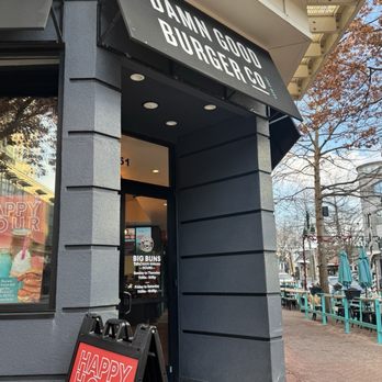 Big Buns - Outside - Burgers Near Me - Arlington, Virginia Big Buns - Outside - Burgers Near Me - Arlington, Virginia