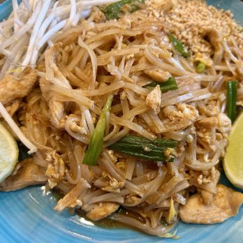 Thai Chef Street Food - Pad Thai - Thai Near Me - Washington, DC, District of Columbia