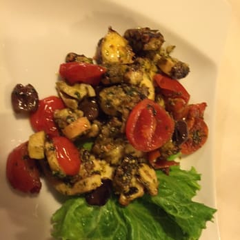 Nerino Dieci - Octopus. Amazing. - Mediterranean Near Me - Milan, Michigan Nerino Dieci - Octopus. Amazing. - Mediterranean Near Me - Milan, Michigan