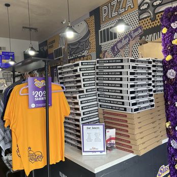 Susie Q’s Pizza - Pizza Near Me - Hayward, California Susie Q’s Pizza - Pizza Near Me - Hayward, California