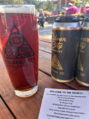 Silver City Brewery / Taproom by null