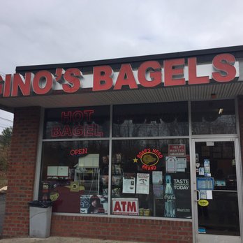 Gino's Bagels - The worst Bagel shop in Rockland County - Bagels Near Me - Orangeburg, New York
