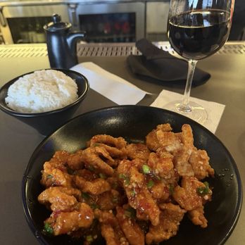 PF Changs - Changs spicy chicken - Chinese Near Me - Atlanta, Georgia