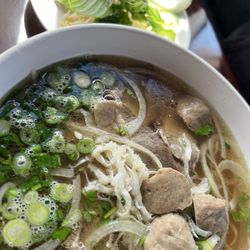 Mac Kitchen - Combo Pho