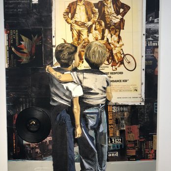 Craighead-Green Gallery - KELSEY IRVIN, FINE YOUNG MEN (seen: 3/10/20) - Art Galleries Near Me - Dallas, Texas