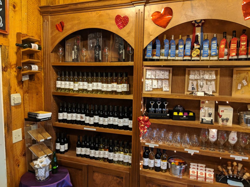 RUSTIC ACRES WINERY Updated September 2024 12 Photos & 15 Reviews