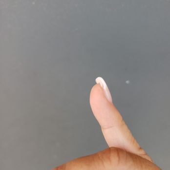 Crystal Nails - Nail not fully coated - Nail Salons Near Me - La Mirada, California Crystal Nails - Nail not fully coated - Nail Salons Near Me - La Mirada, California