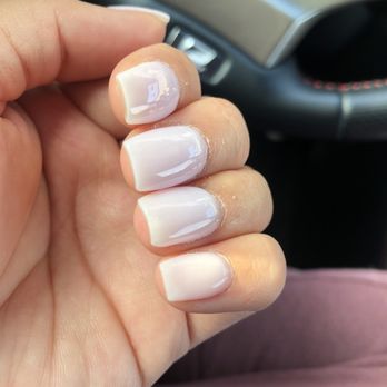 Nail Design & Spa - Air bubbles and cuticles look like crap! - Nail Salons Near Me - Gardena, California Nail Design & Spa - Air bubbles and cuticles look like crap! - Nail Salons Near Me - Gardena, California