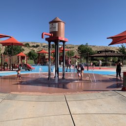Water area