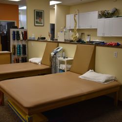 Comprehensive Therapy Centers - Physical Therapy