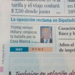 Diarios Coco - Trumpeta en la tapa