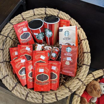Starbucks - More Christmas goodies - Coffee & Tea Near Me - Ajax, Ontario