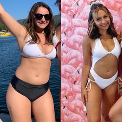 Personalized Nutrition Concepts - Progress pictures: April 4 to June 17!