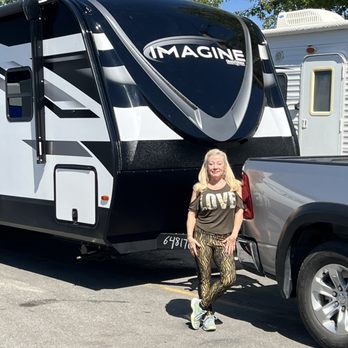 Sprads RV - So excited to take possession of our 2024 Grand Design Imagine! - RV Dealers Near Me - Reno, Nevada