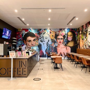 In Coffee We Trust - Photo of the coffee shop - Cafes Near Me - Hallandale Beach, Florida In Coffee We Trust - Photo of the coffee shop - Cafes Near Me - Hallandale Beach, Florida