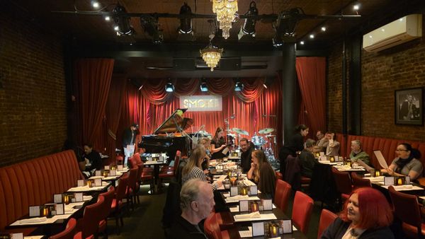 Smoke Jazz & Supper Club by null Smoke Jazz & Supper Club by null