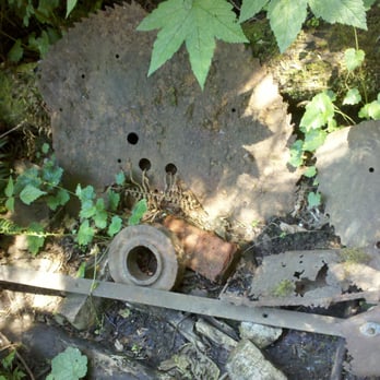 Lime Kiln Trail - Artifacts - Hiking Near Me Lime Kiln Trail - Artifacts - Hiking Near Me
