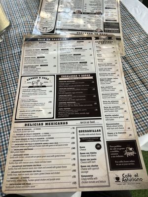 El Asturiano by null