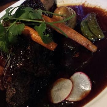 Kingyo Izakaya - Giant beef rib - Japanese Near Me - Toronto, Ontario