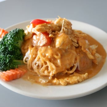 Thai Café - Gai rama - Thai Near Me - Springfield, Virginia