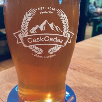 Caskcades - Bars Near Me - Puyallup, Washington Caskcades - Bars Near Me - Puyallup, Washington