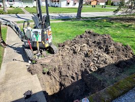 Slide of Gemini II Sewer Rodding Irrigation