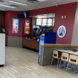Wendy's - Order area