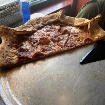 Dough Boy's Pizza - C2P3 - Pizza Near Me - Virginia Beach, Virginia