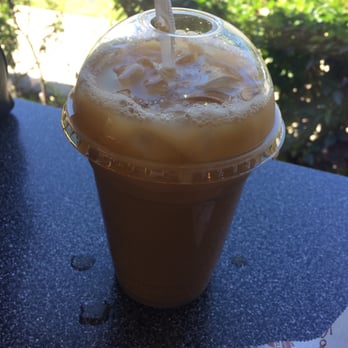 Big Apple Bagels - Iced coffee - Bagels Near Me - Aurora, Illinois