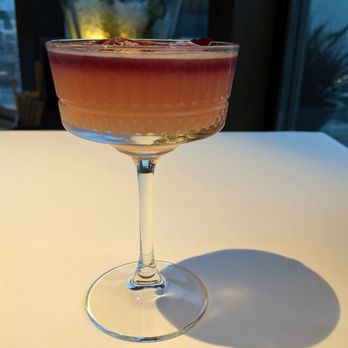 Mikla - 03/17/23 Mavi Kelebek - Uzum Kizi, Peach Puree, Lemon, Lavender, Blue Butterfly Tea - Scandinavian Near Me - Istanbul, 34 Mikla - 03/17/23 Mavi Kelebek - Uzum Kizi, Peach Puree, Lemon, Lavender, Blue Butterfly Tea - Scandinavian Near Me - Istanbul, 34