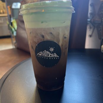 Coffee Sarap - St. Patrick's Presko (March seasonal) - Coffee & Tea Near Me - Denver, Colorado