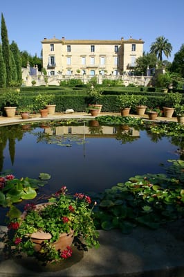 Château De Flaugergues by null
