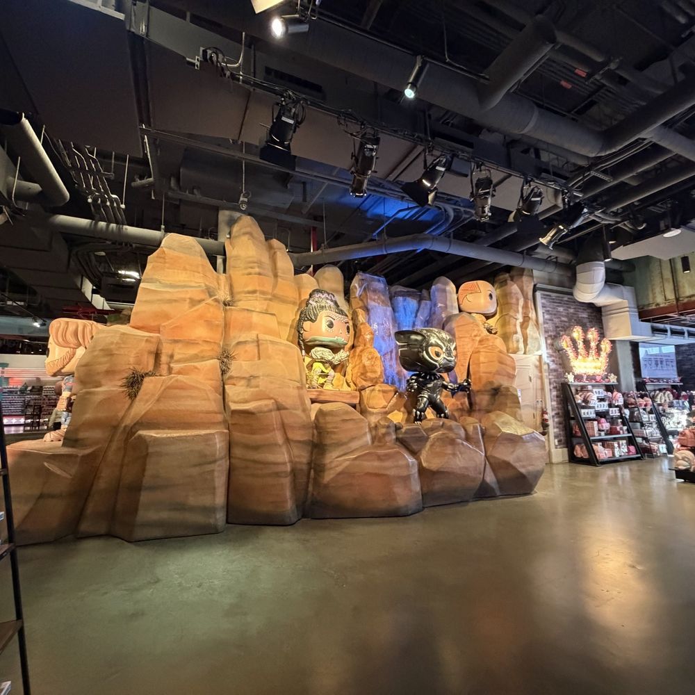 Funko - Working waterfall - Toy Stores Near Me - Los Angeles, California