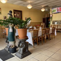 Bann Thai - Eating area