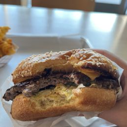 Park burger