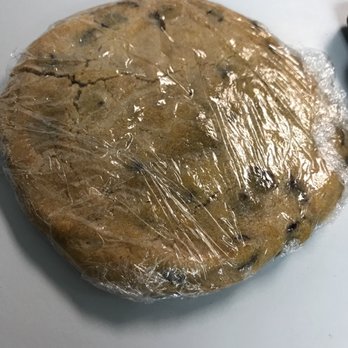 The Sandwich Spot - Big chocolate chip cookie for Jerry and I to share. - Sandwiches Near Me - Milpitas, California The Sandwich Spot - Big chocolate chip cookie for Jerry and I to share. - Sandwiches Near Me - Milpitas, California