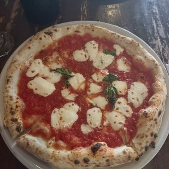 Verde - Margherita - Pizza Near Me - Baltimore, Maryland