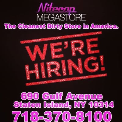 Nitecap Megastore by null