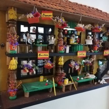Macita's Restaurant & Bakery - Wall art. Columbian themed. (nail on the head) - Colombian Near Me - Miami, Florida Macita's Restaurant & Bakery - Wall art. Columbian themed. (nail on the head) - Colombian Near Me - Miami, Florida