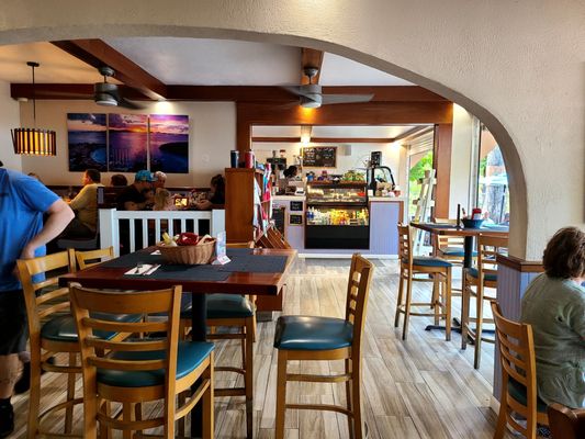 Cruz Bay Landing by null