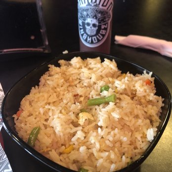 Bandido Wing House - a bowl of fried rice - Chicken Wings Near Me - Marietta, Georgia Bandido Wing House - a bowl of fried rice - Chicken Wings Near Me - Marietta, Georgia