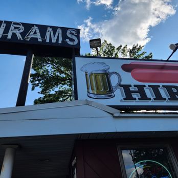 Hiram's Roadstand - Outside - American Near Me - Fort Lee, New Jersey Hiram's Roadstand - Outside - American Near Me - Fort Lee, New Jersey