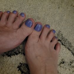 OPJ Nails Salon - Pedi