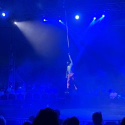 Cirque Alcatraz