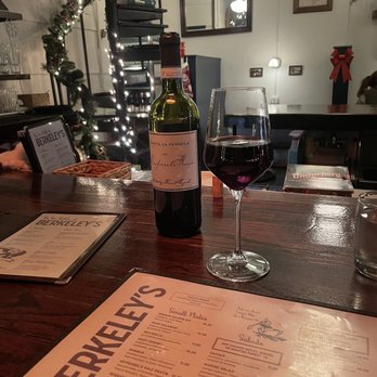 Berkeley’s - Bars Near Me - Charleston, South Carolina