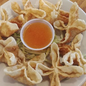 Far West Cuisine - Crab rangoon - Mexican Near Me - Chadron, Nebraska Far West Cuisine - Crab rangoon - Mexican Near Me - Chadron, Nebraska